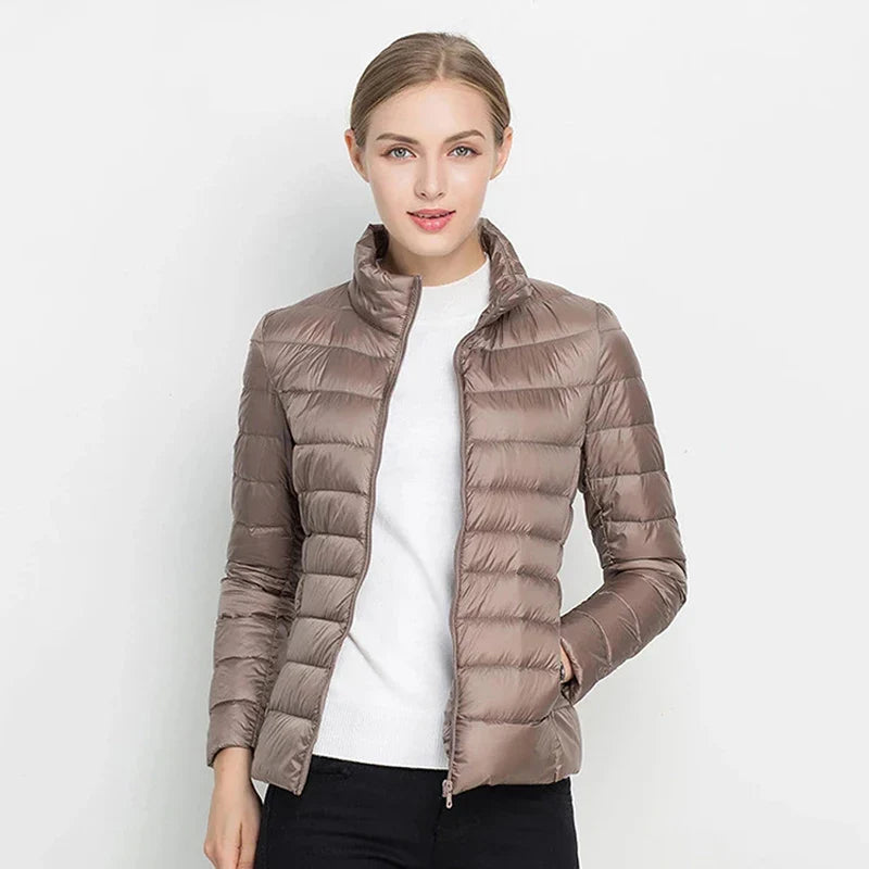 Smart Puffer Duck Down Jacket