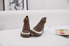 Matching Front Tie Women's Shoes