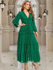 Stunning French Style Formal Party Dress