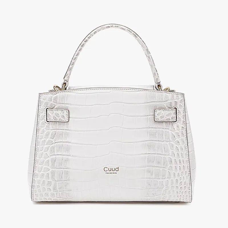 Versatile Small Square Handbag