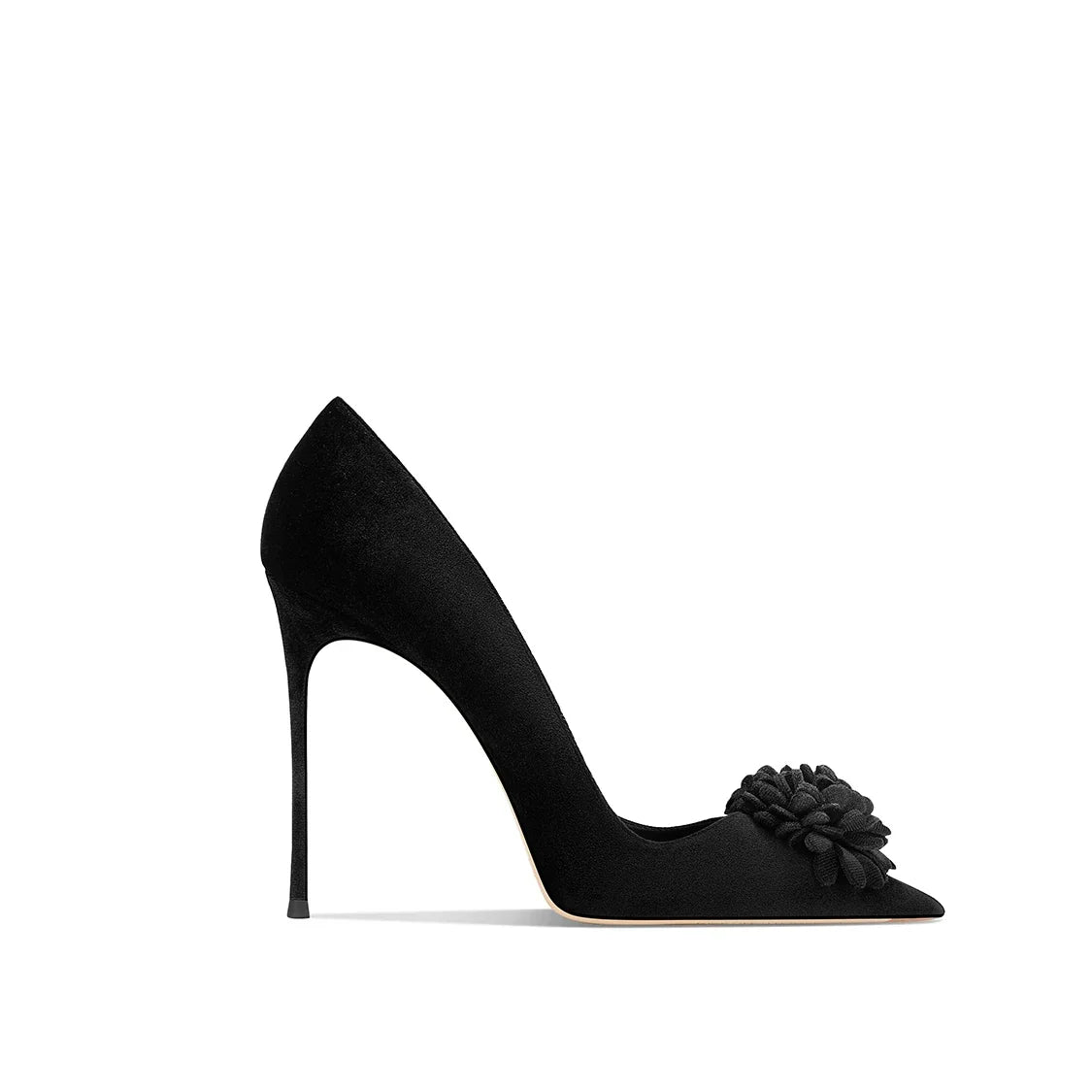 Elegant Pointed Toe Banquet Thin High Heels