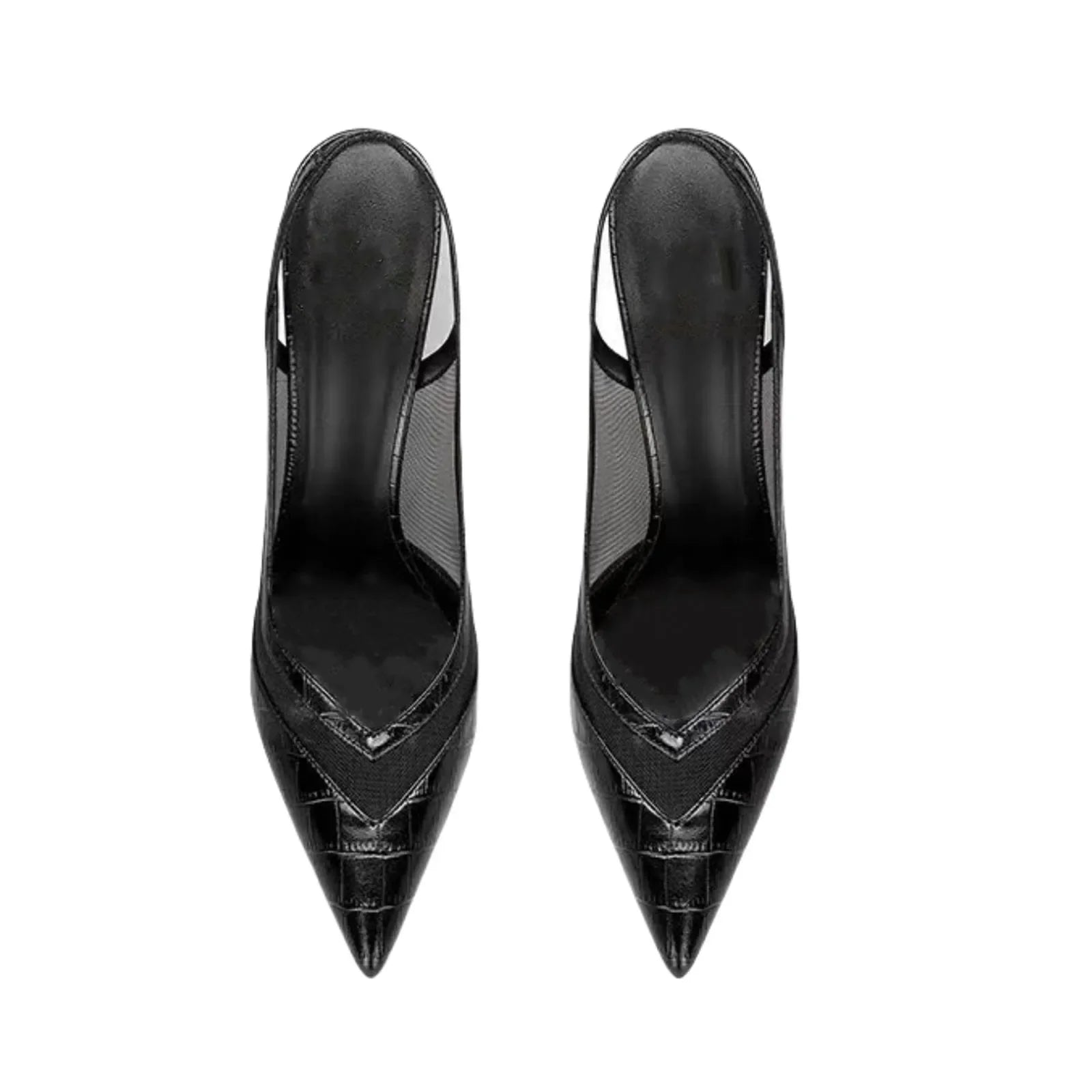 Rear Trip Belt Super High Heel