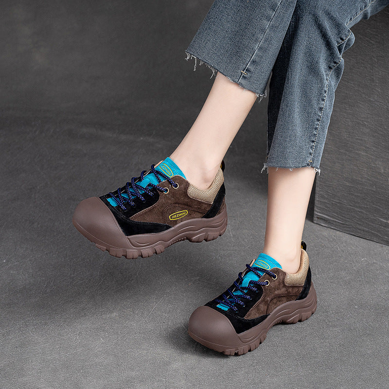 Big Toe Ergonomic Loafers