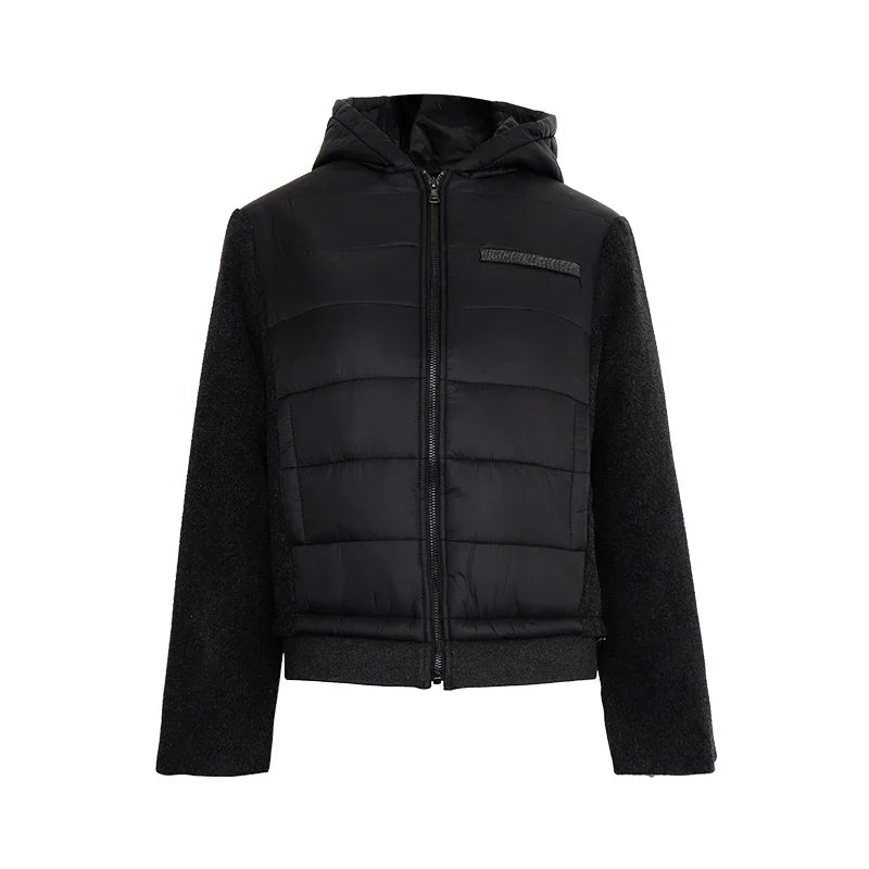 String Of Hearts Hooded Jacket