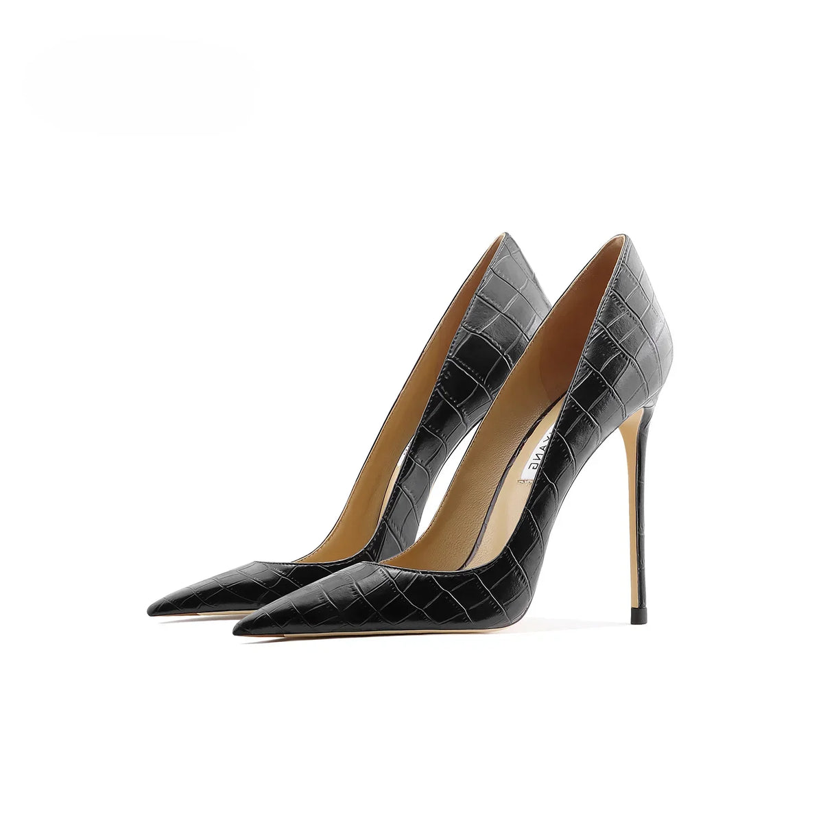 Versatile Sleek Pointed Thin High Heels