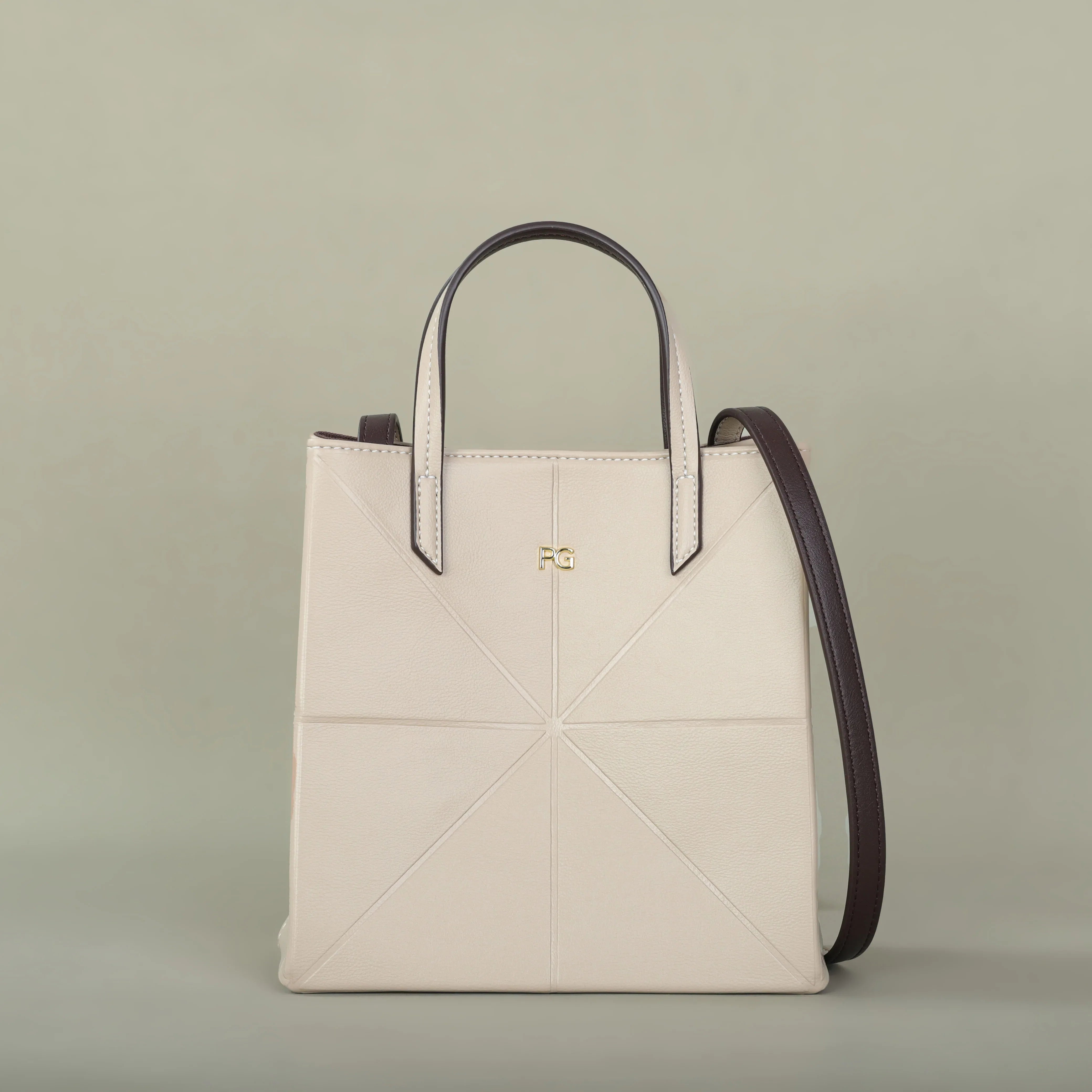 Versatile Foldable Shoulder Bag