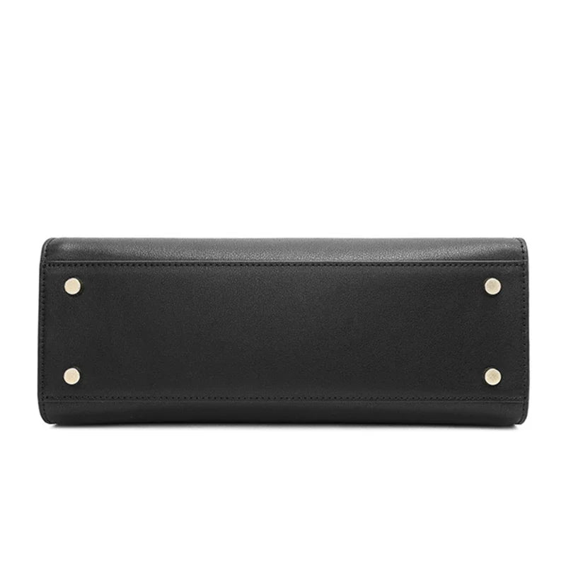 Silk Scarf Hand-held Small Handbag