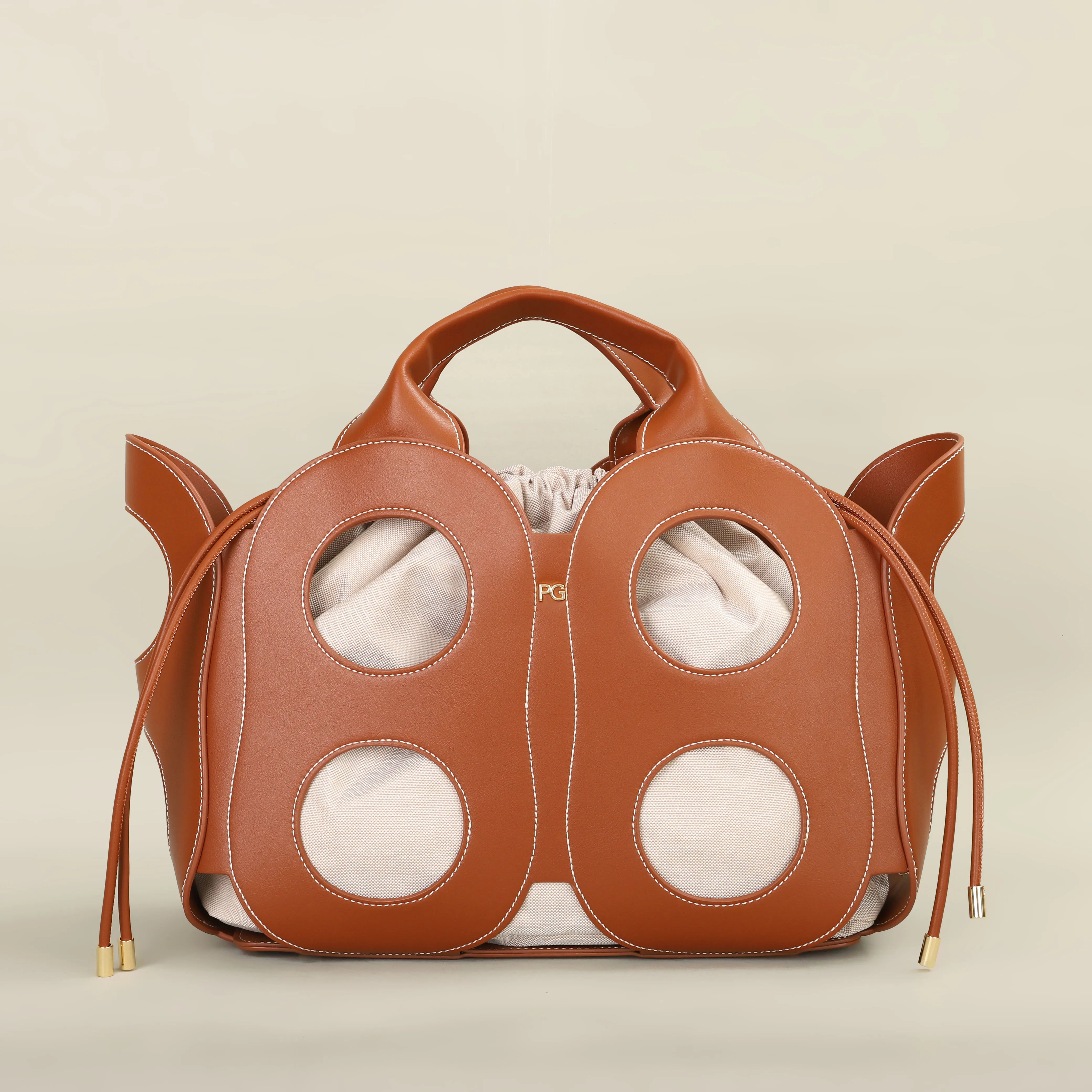 Luxurious Hollow Out Shoulder Bag