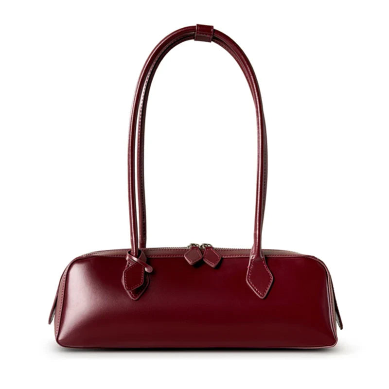 Trendy Top Handle Shoulder Bag