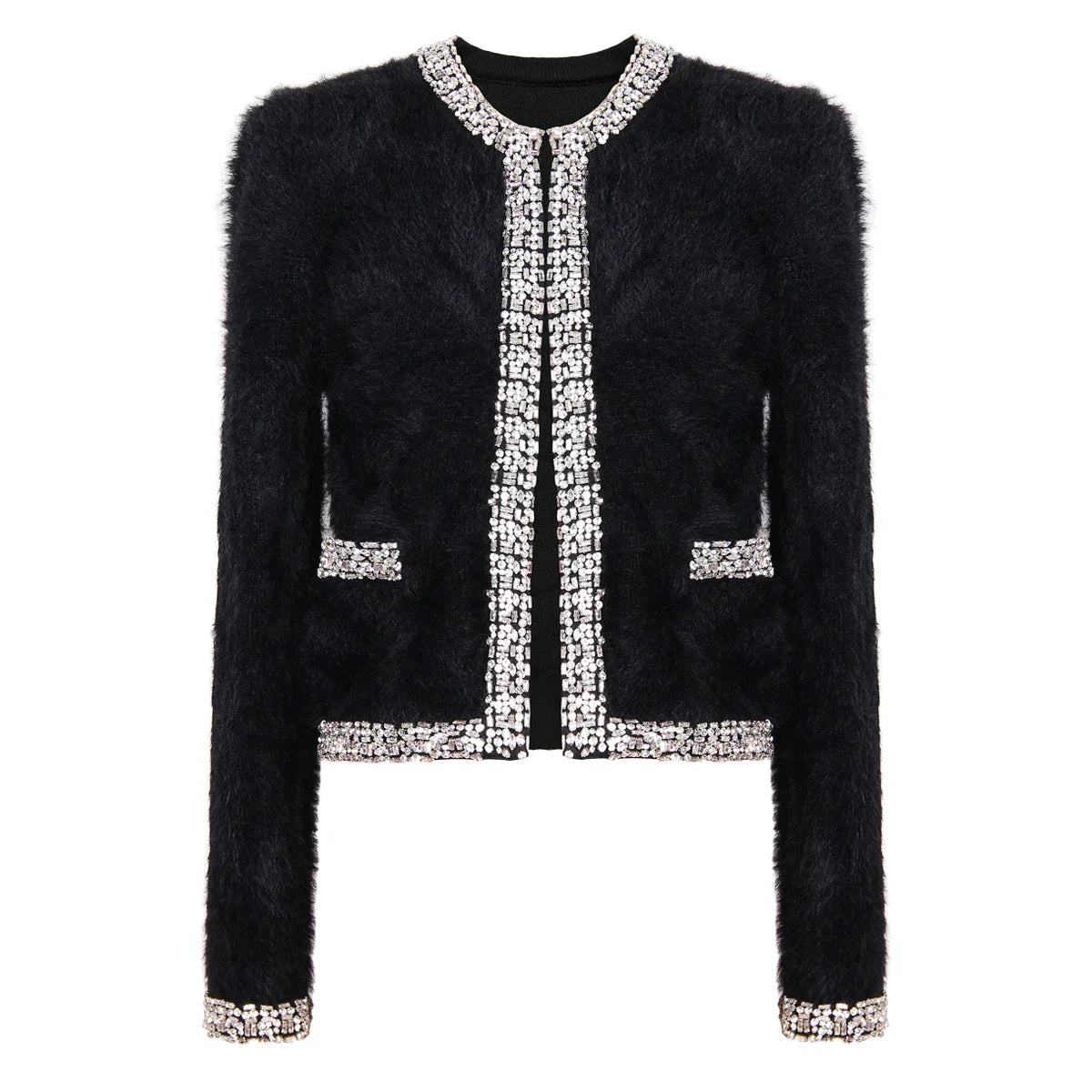 Breeze Fragrance Long Sleeve Cardigan