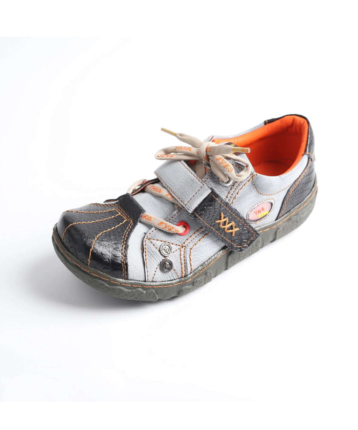 Handmade Flat Stitching Casual Shoes