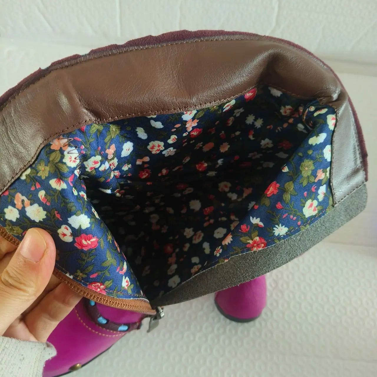 Sophisticated Chimney Moccasin Boots