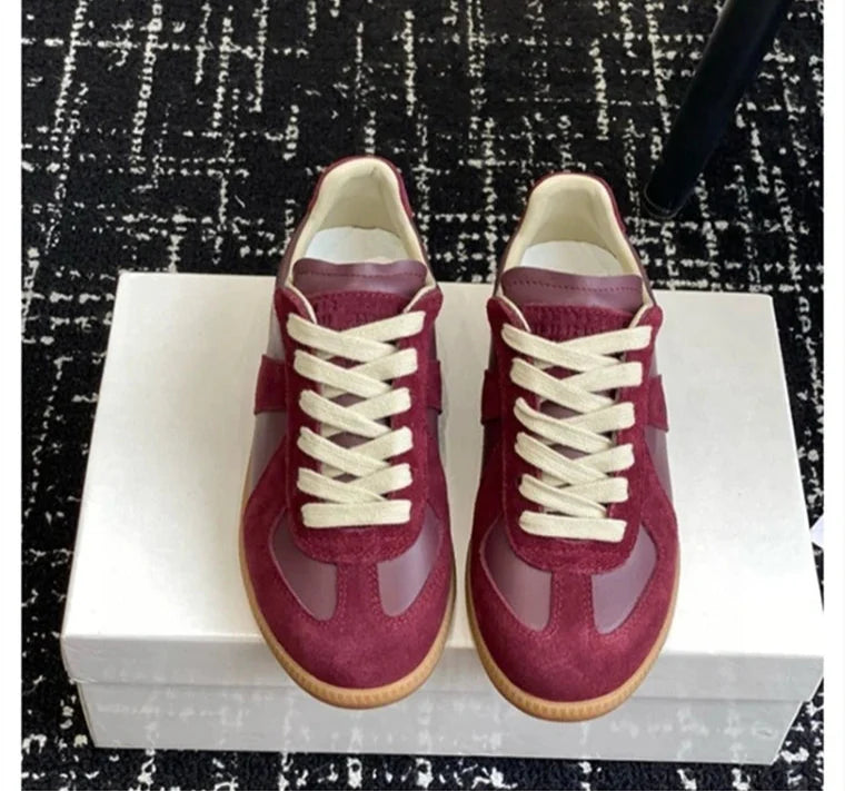 Casual Flat Training Shoes