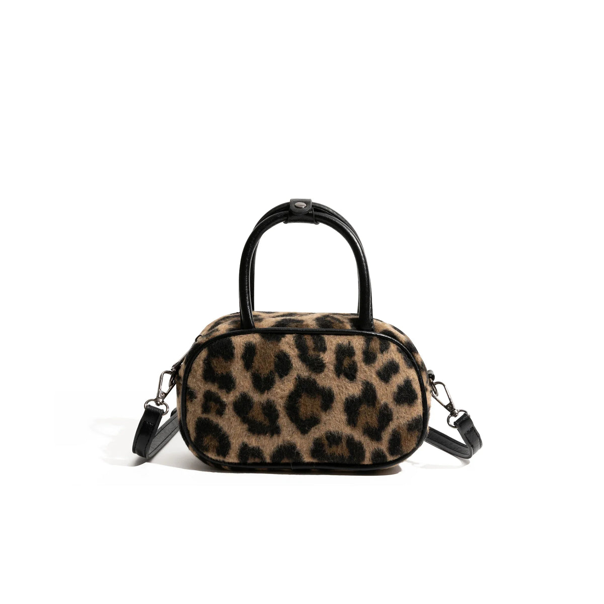 Vintage Satchel Crossbody Bag