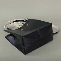 Versatile Foldable Shoulder Bag