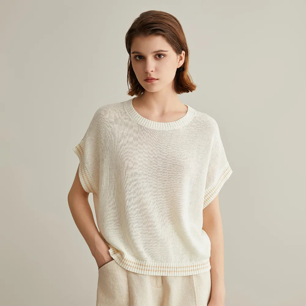 Western Style Sequins Top