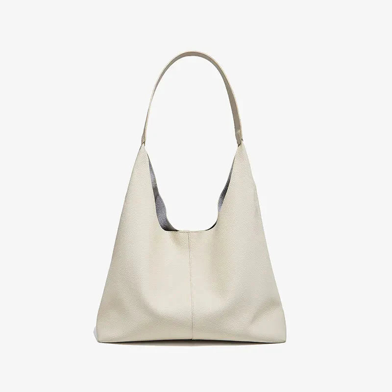 Spacious Underarm Handbag