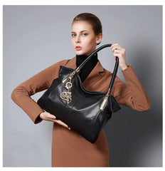 Temperament Commute Shoulder Bag