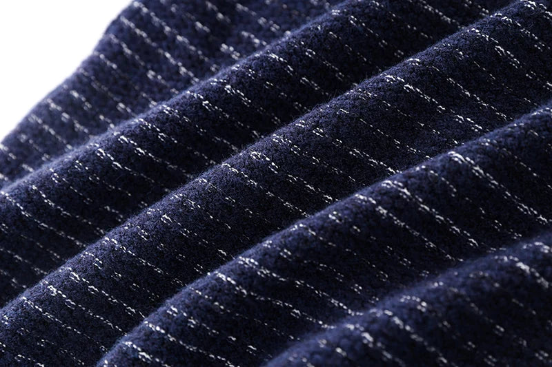 French Chic Midi Dress