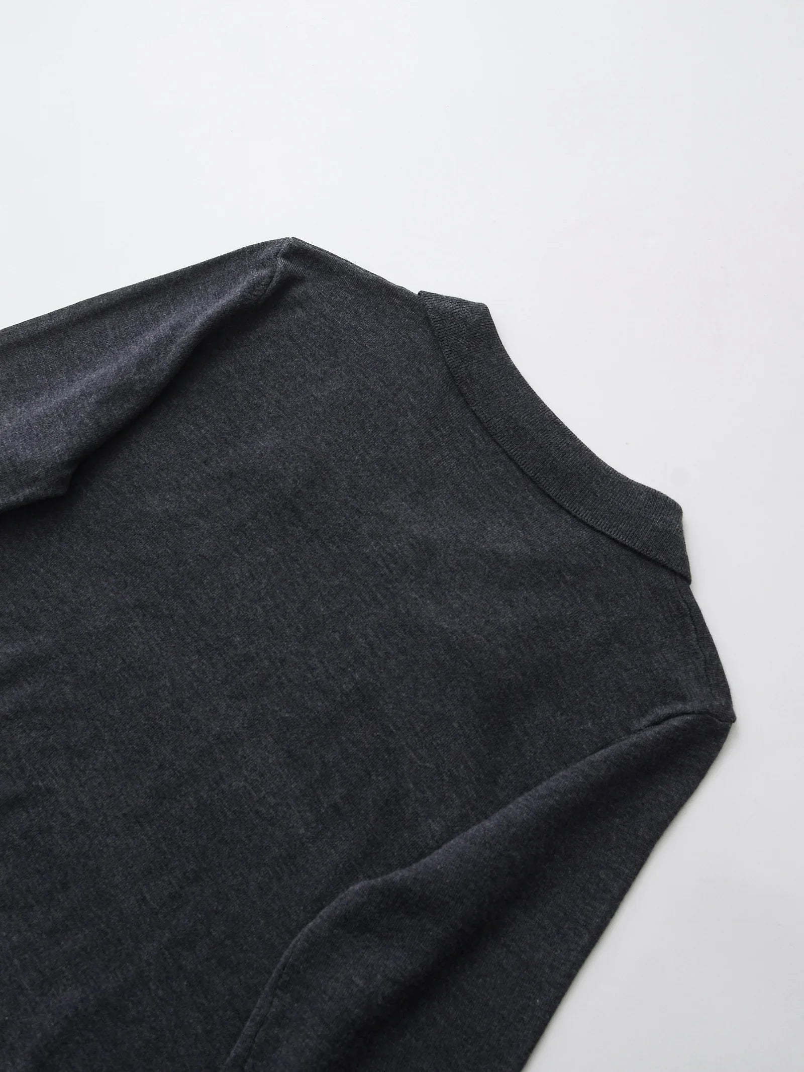 Simple Long Sleeves Women's Knitwear Pullover