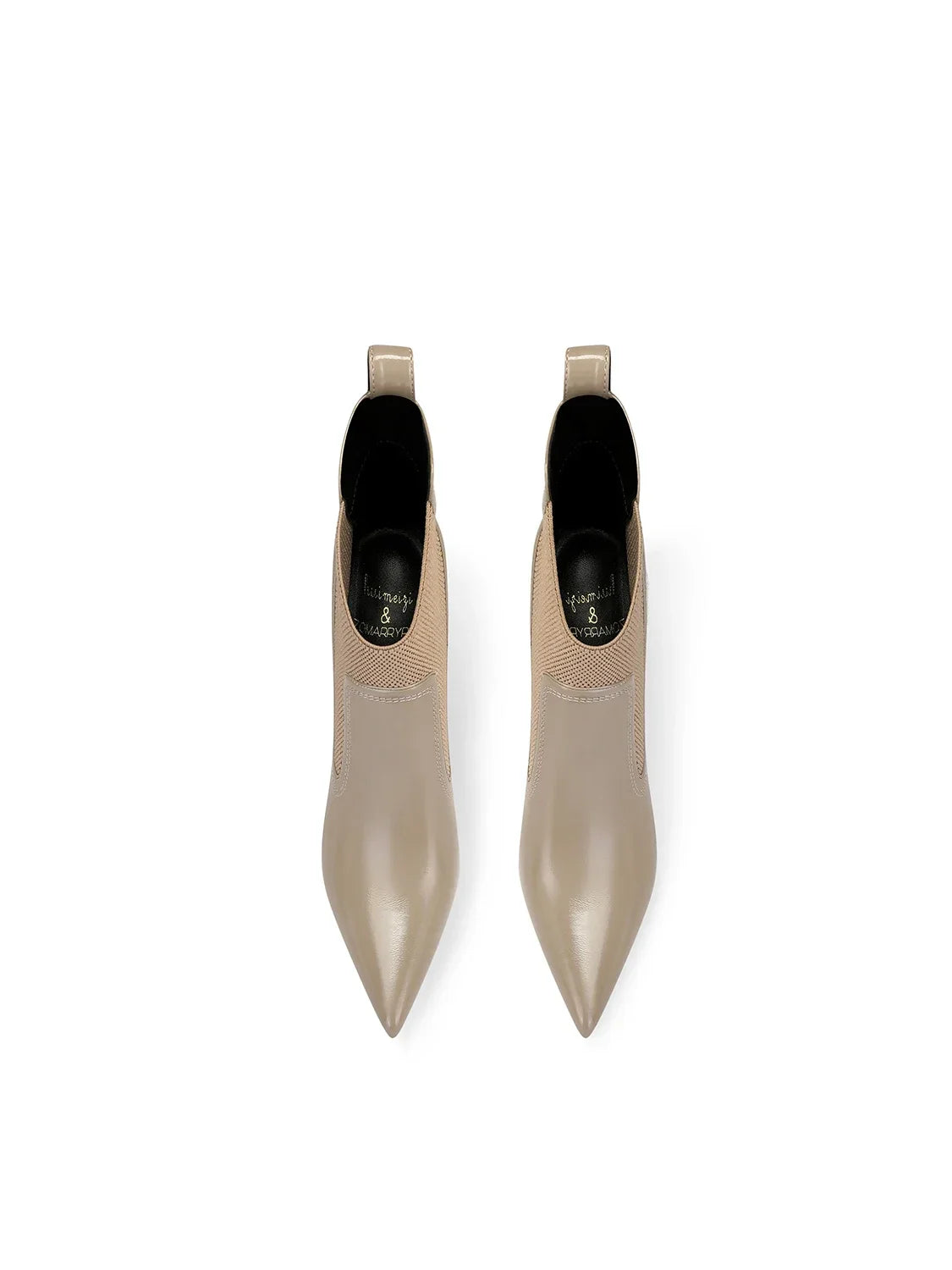 Wonderful Pointed Stiletto Ladies Boots
