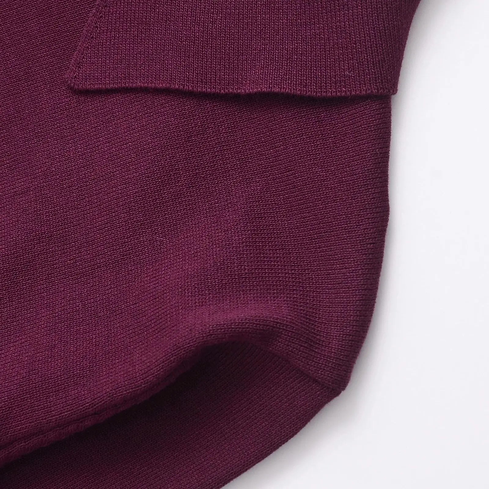 Elegant Wool Blend Pullover Sweater