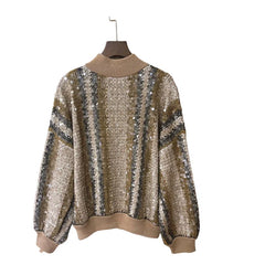 Luxurious Cotton Wrapping Cardigan