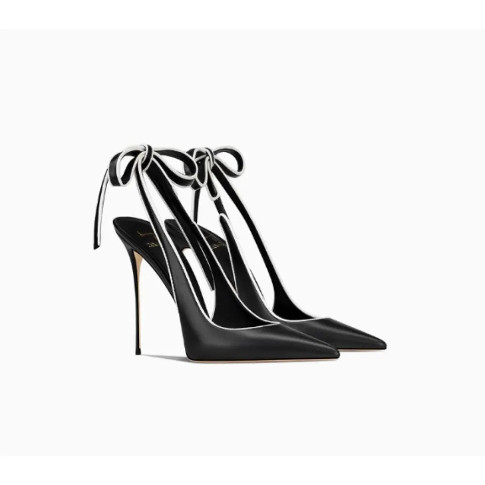 Elegant Refined Stiletto Heels