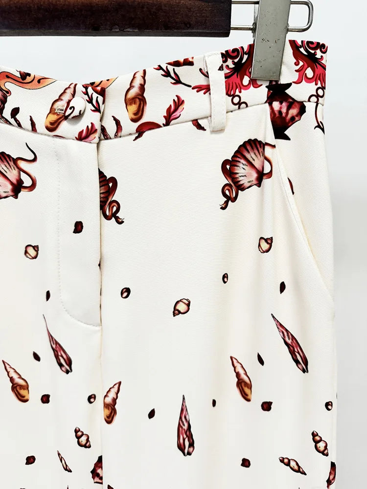 Camis Cropped 3 Piece Pantsuit