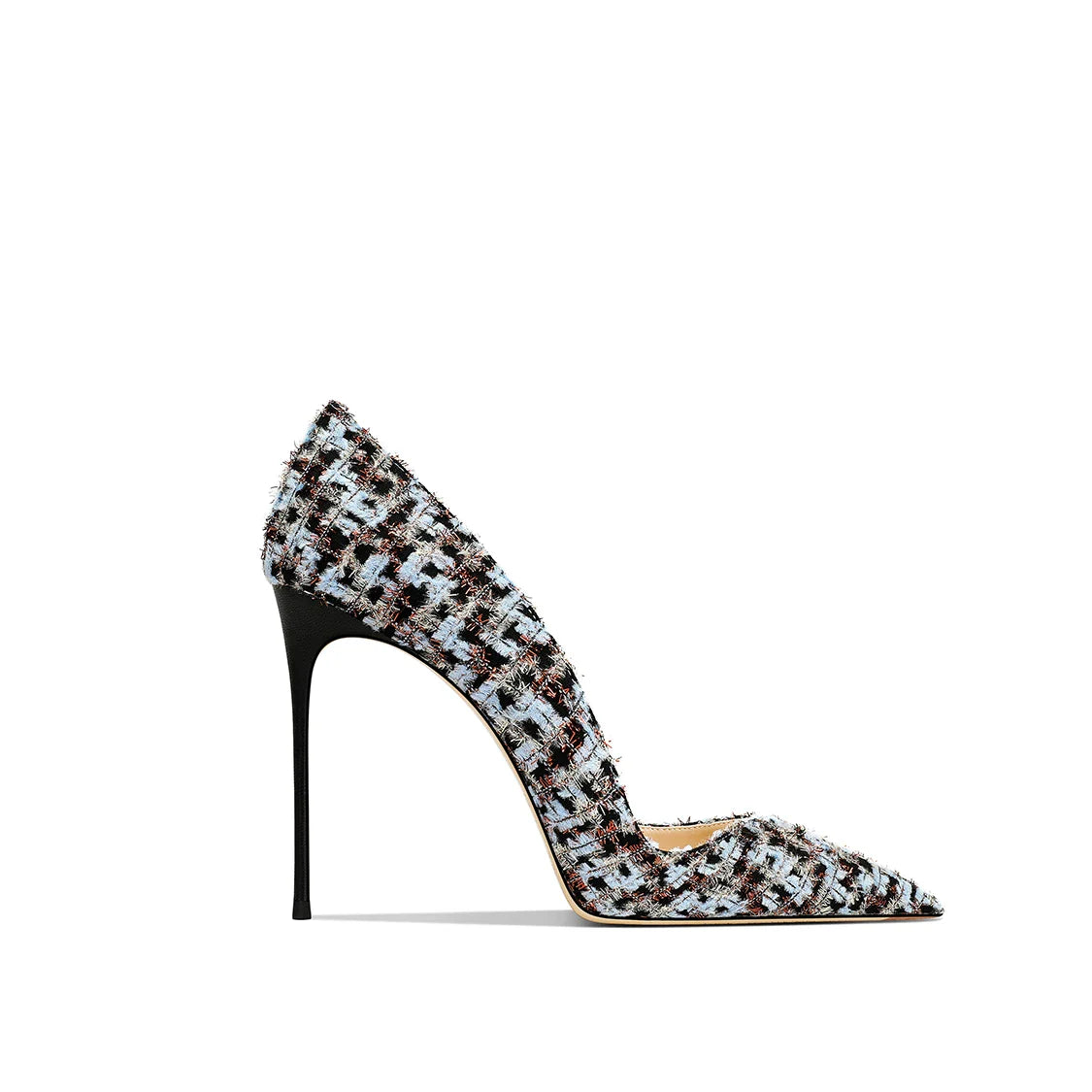 Beautiful Sleek Pointed Toe High Heels