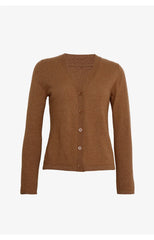Glamorous Cashmere Single Breasted Cardigan