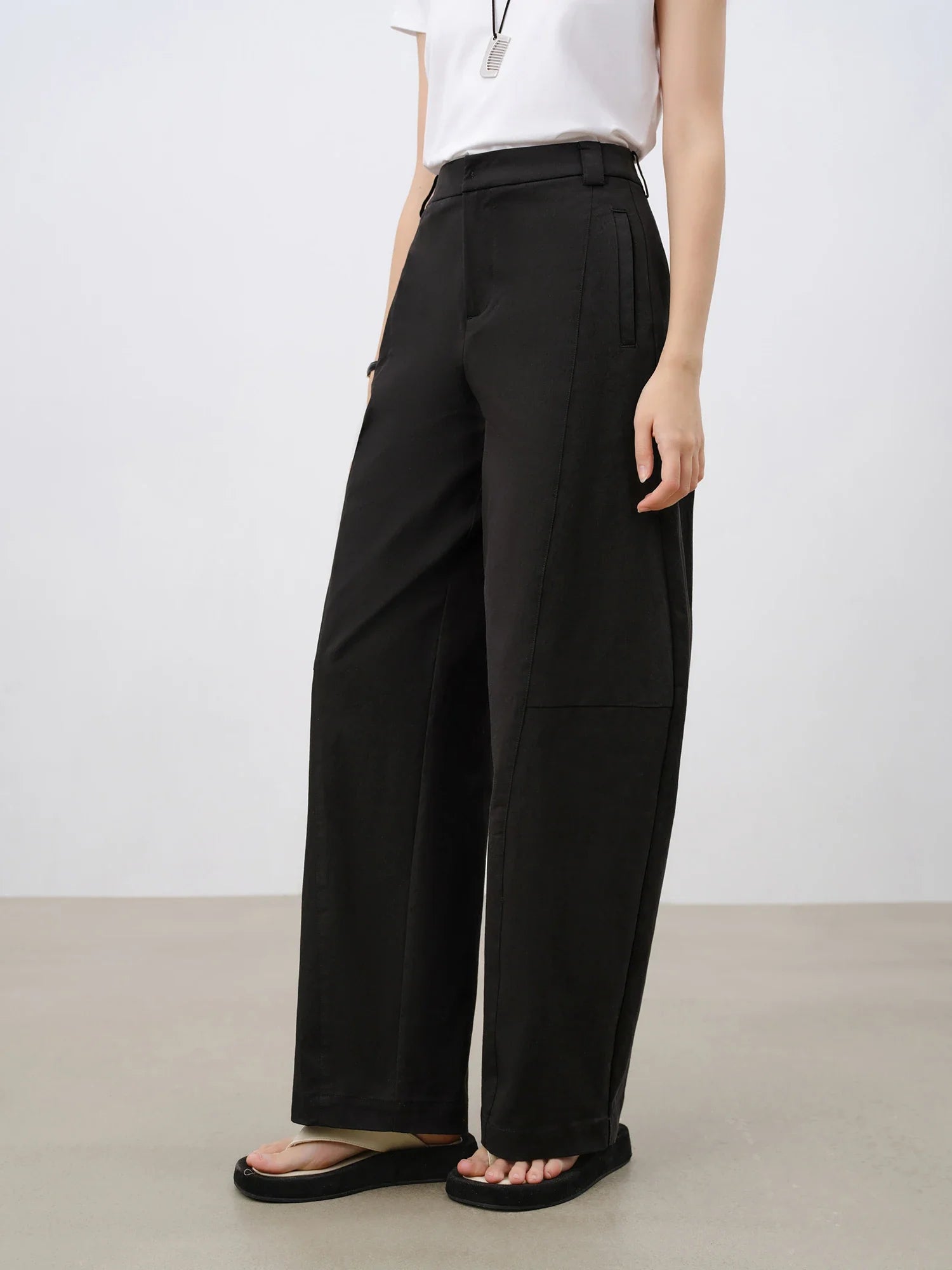 Classic Loose Popular Banana Pants