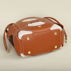 Atmosphere Hollow Handbag