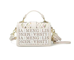 Hollowed Portable Shoulder Bag