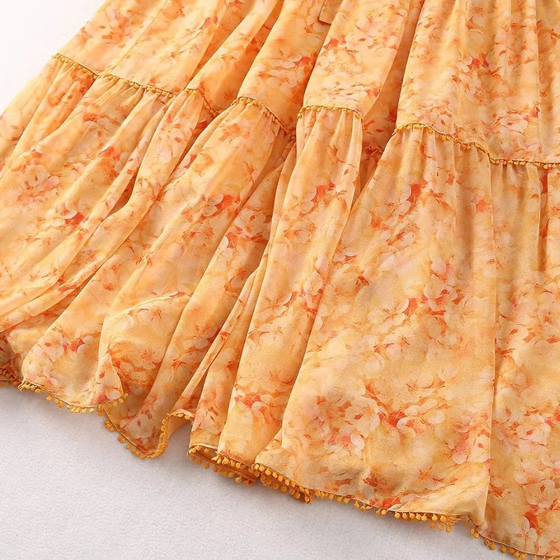 Sophisticated Simplicity Formal Dress