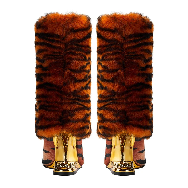 Fashion Statement Short Boots