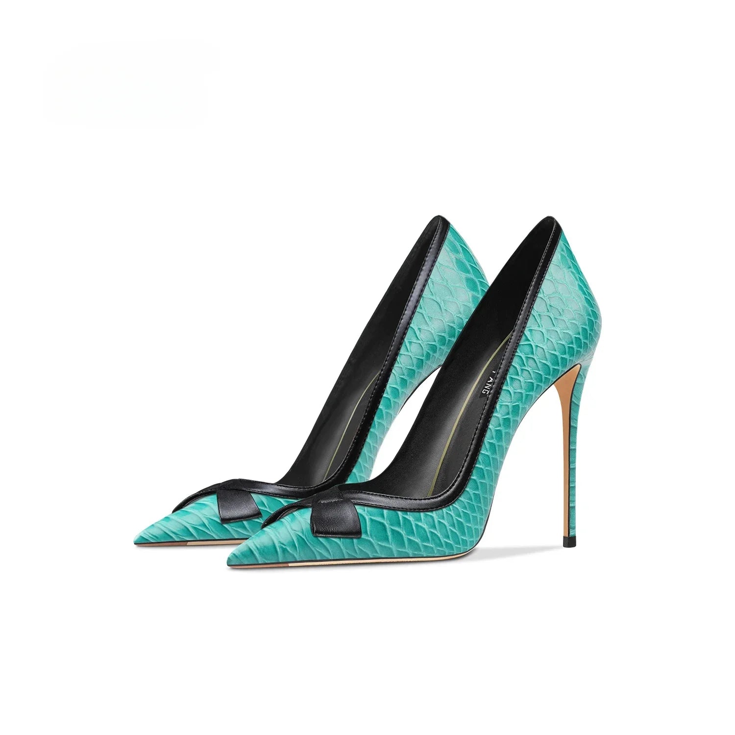 Stunning Bow Trend High Heels