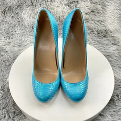 Confident Strides High Heels