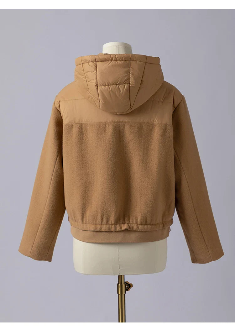 String Of Hearts Hooded Jacket