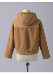 String Of Hearts Hooded Jacket