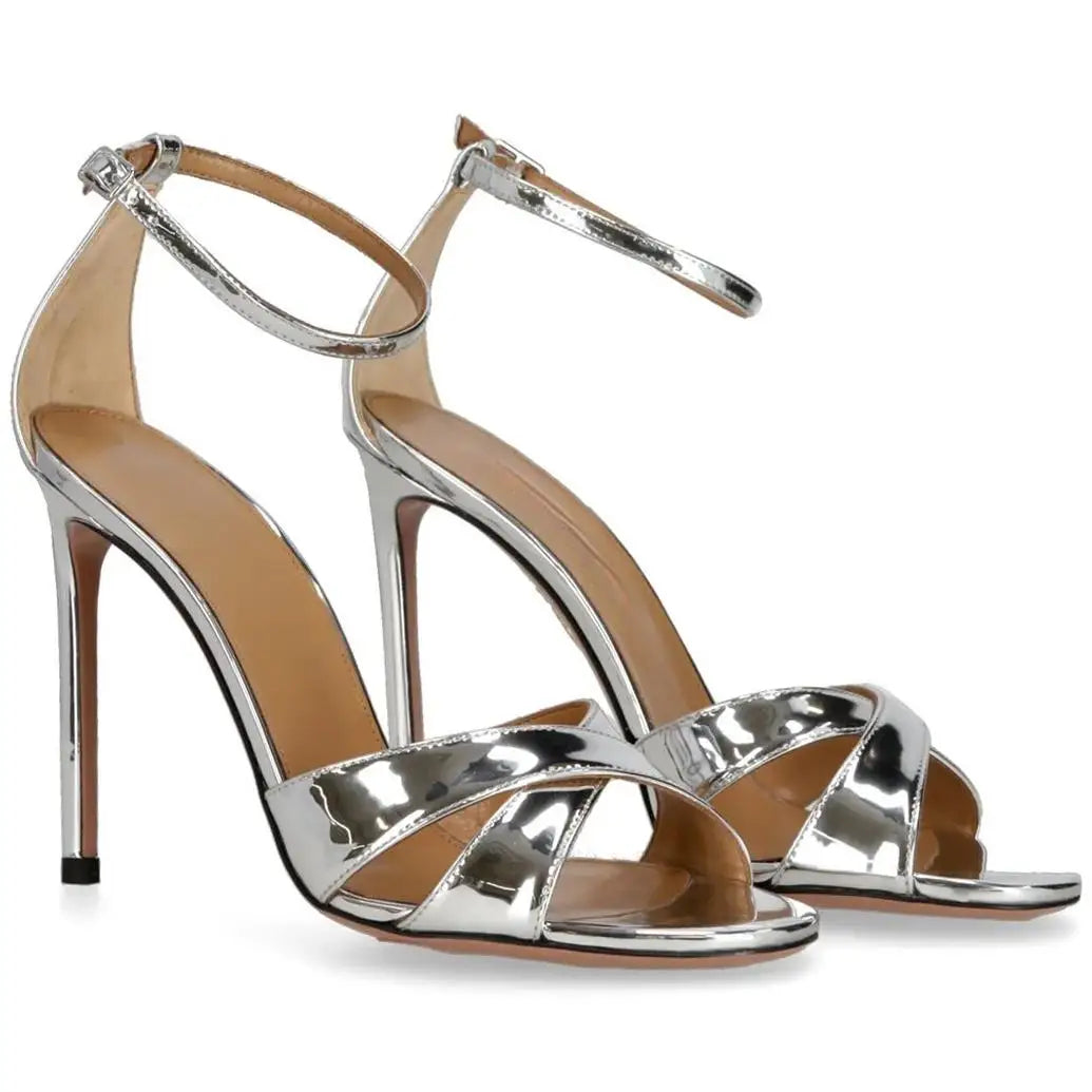 Sophisticated Prom High Heel Sandals
