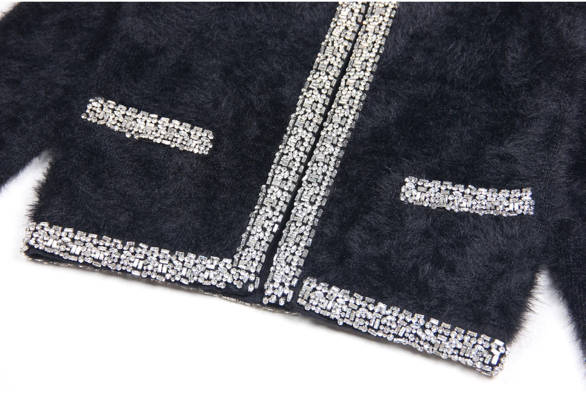 Breeze Fragrance Long Sleeve Cardigan