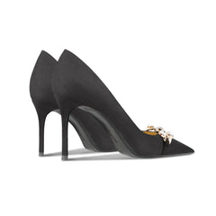 Trendy Pointed-toe Thin High Heels