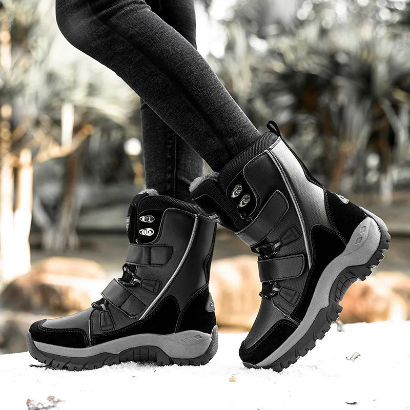 Ultimate Winter Women's Waterproof Boots