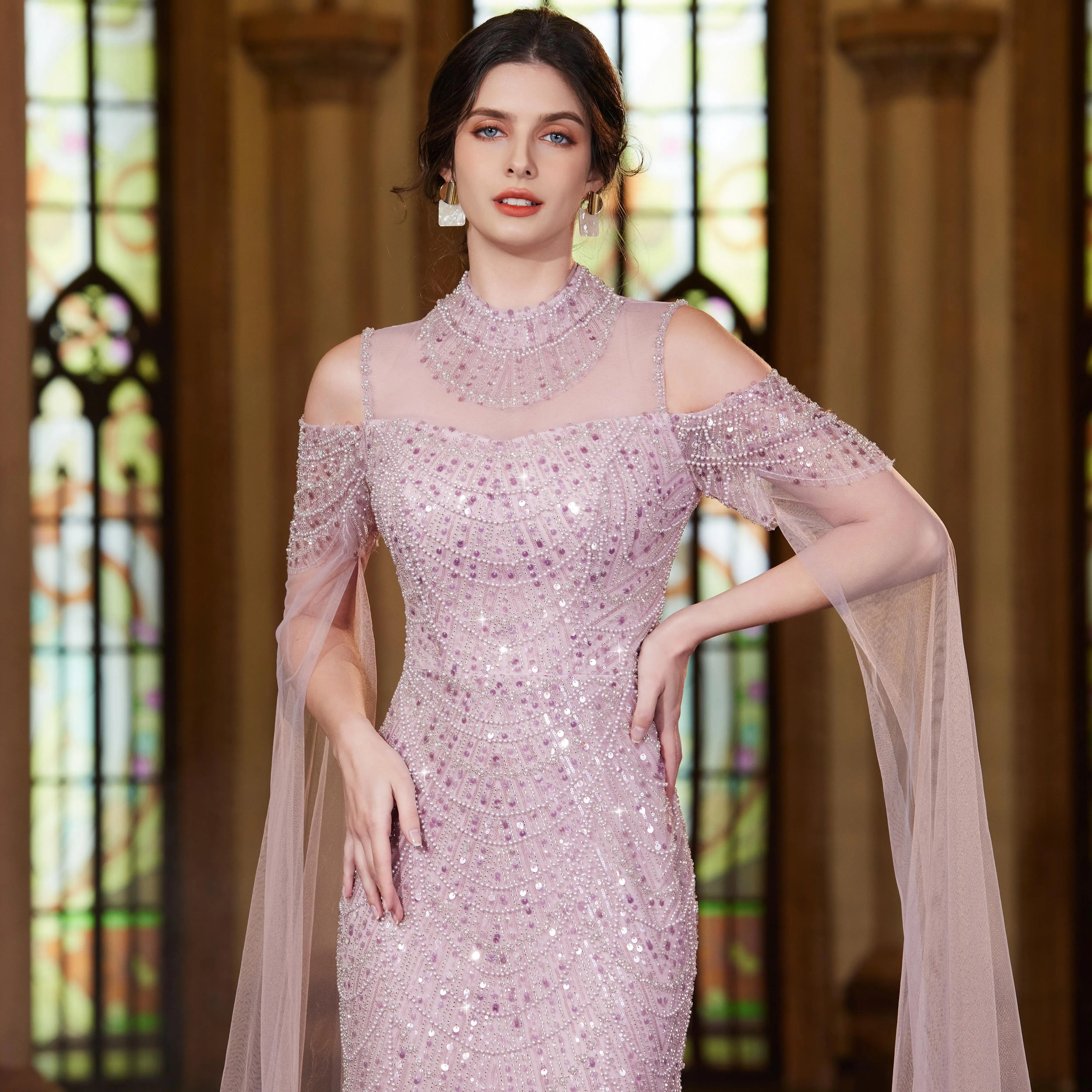 Glamorous Nights Arabian Party Dress