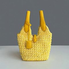 Vintage Spliced Holiday Bags