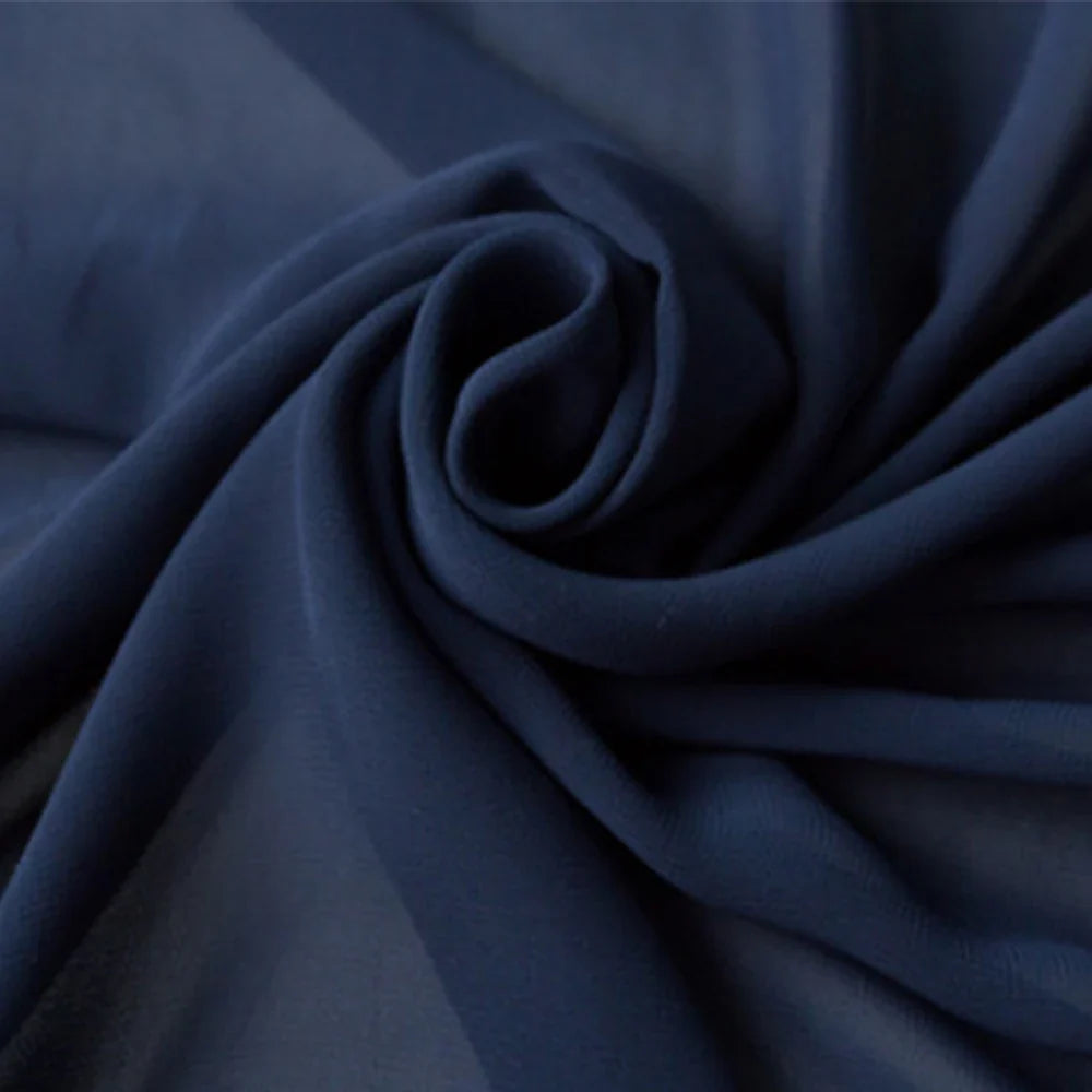 Three Quarter Sleeves Evening Gown