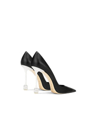 Fashion-Forward Stiletto High Heels