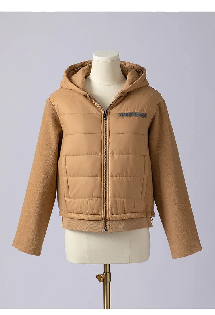 String Of Hearts Hooded Jacket