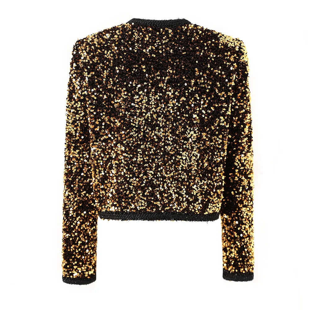 Little Fragrance Style Jacket